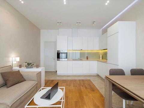 квартира по адресу Андрея Верхогляда ул. (Михайла Драгомирова), 17