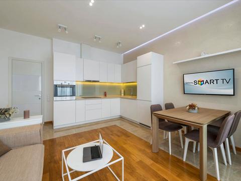 квартира по адресу Андрея Верхогляда ул. (Михайла Драгомирова), 17