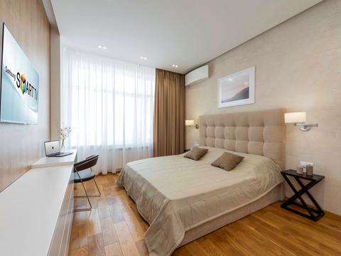 квартира по адресу Андрея Верхогляда ул. (Михайла Драгомирова), 17