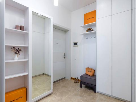 квартира по адресу Андрея Верхогляда ул. (Михайла Драгомирова), 17