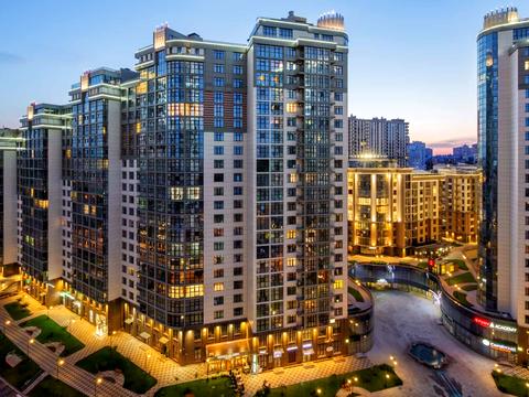 квартира по адресу Андрея Верхогляда ул. (Михайла Драгомирова), 17