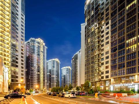 квартира по адресу Андрея Верхогляда ул. (Михайла Драгомирова), 17