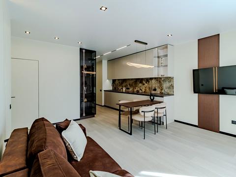 квартира за адресою Всеволода Змієнка вул., 15/23