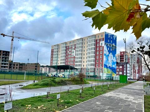 квартира по адресу Свято-Покровская ул. (Ленина), 73-Л