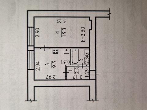 квартира за адресою Набережна Перемоги вул., 50