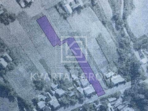 участок по адресу Житомирская ул. (Ватутіна)