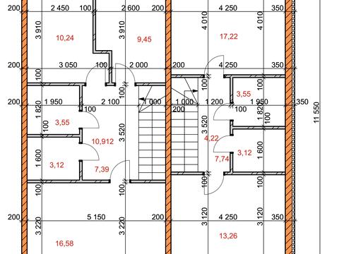 дом по адресу Луганська, 16