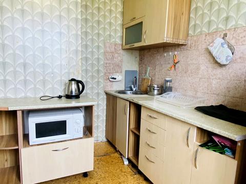 квартира по адресу Солнечный микрорайон ул., 58