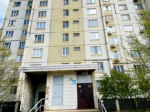 квартира по адресу Солнечный микрорайон ул., 58