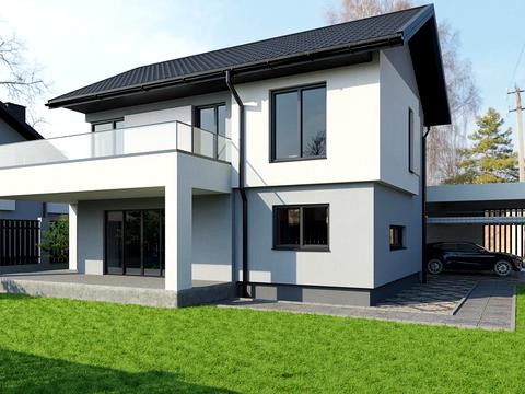 будинок за адресою Огородня вул.