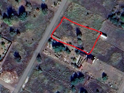 ділянка за адресою 