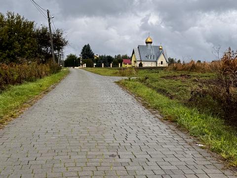 ділянка за адресою Володимира Великого