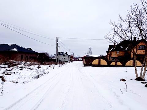 участок по адресу 