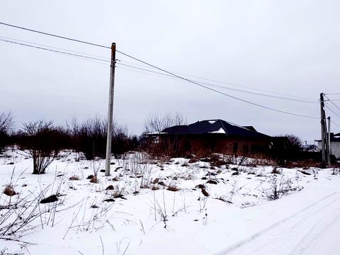 участок по адресу 