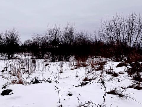 участок по адресу 