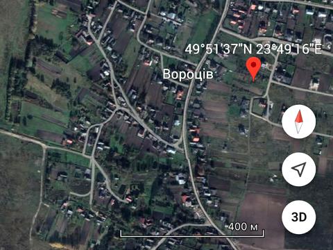 участок по адресу 
