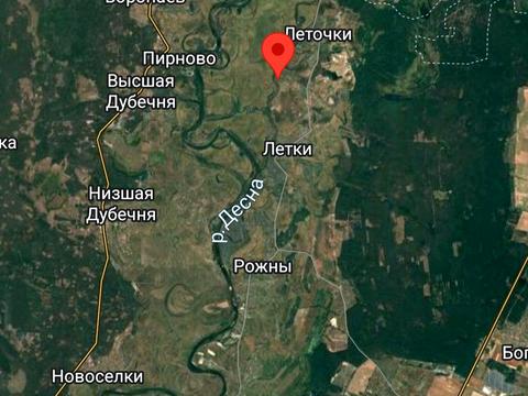 ділянка за адресою 