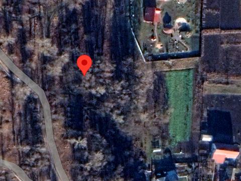 ділянка за адресою 