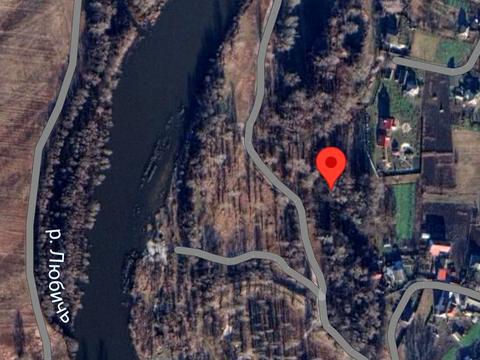 ділянка за адресою 