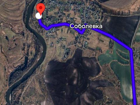 ділянка за адресою 