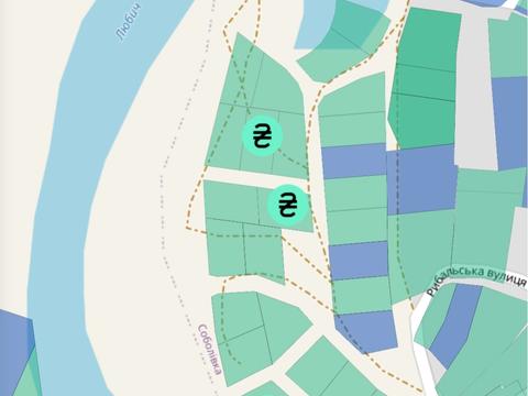 ділянка за адресою 