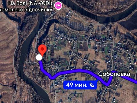 ділянка за адресою 