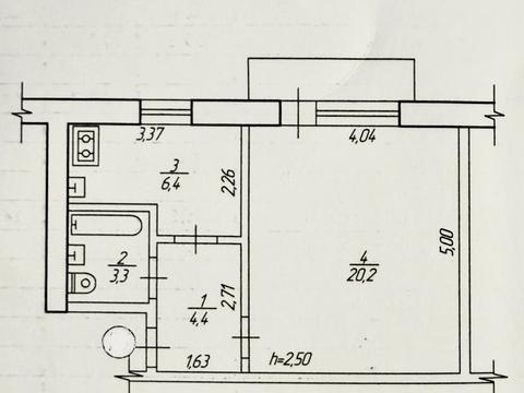 квартира за адресою Олександра Борисенка вул. (Короленка), 3