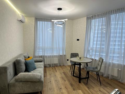 квартира за адресою Дніпровська набережна вул., 15-К