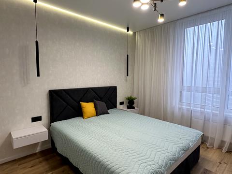 квартира за адресою Дніпровська набережна вул., 15-К