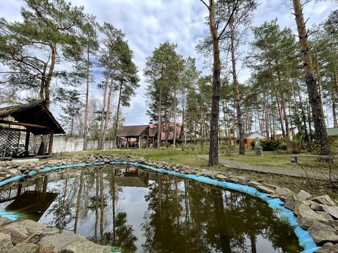ділянка за адресою Дніпровське шосе