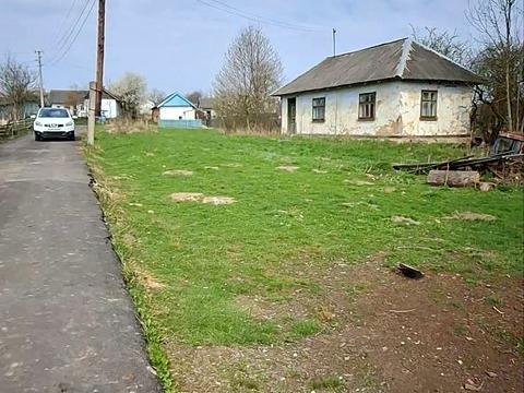 участок по адресу Довженка, 85
