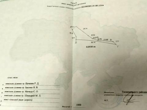участок по адресу Довженка, 85