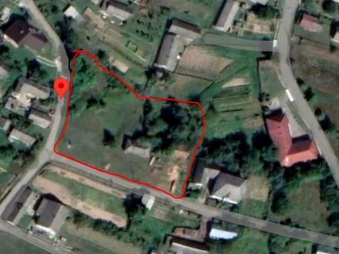 участок по адресу Довженка, 85