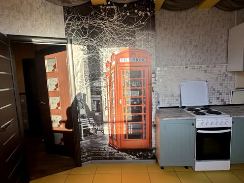 квартира по адресу Харьковское шоссе, 17-А