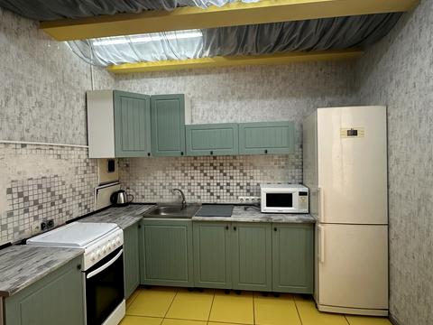 квартира по адресу Харьковское шоссе, 17-А