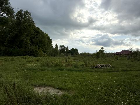 участок по адресу 