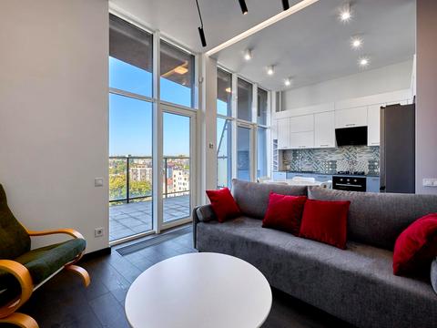 квартира за адресою В'ячеслава Чорновола просп. (), 16е