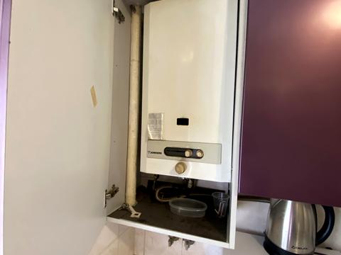 квартира за адресою Костанайська вул., 1