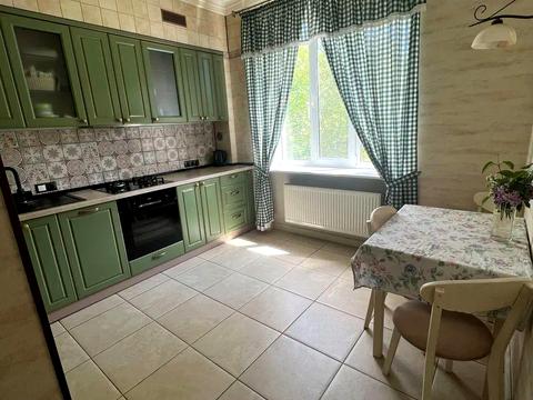 квартира по адресу Джона Маккейна ул. (Кудри Ивана), 37