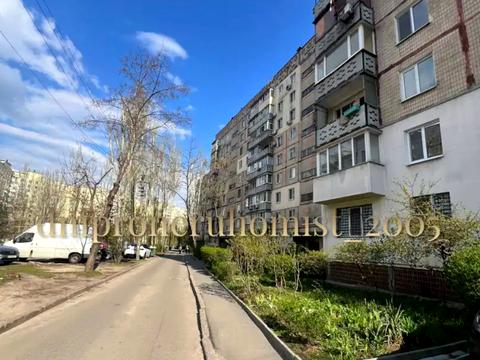 квартира по адресу Славы бульв., 3