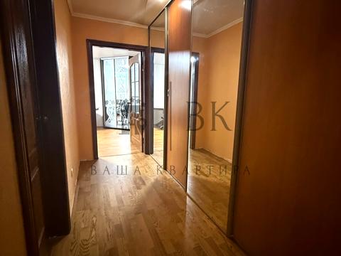 квартира по адресу Оноре де Бальзака ул., 4-А