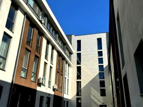 квартира по адресу Киев, Мелетія Смотрицького ул. (Пожарського), (Будинок 1)