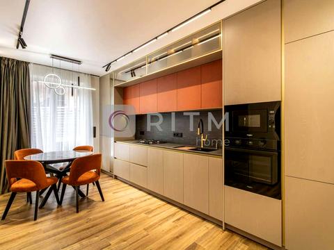 квартира по адресу Крайковского ул., 5, к1