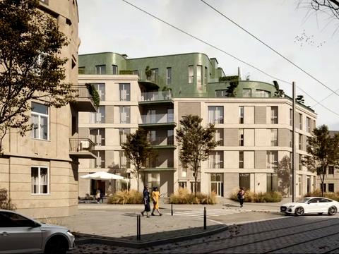 квартира за адресою Романа Дашкевича вул., (Будинок)