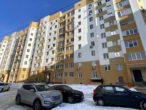 квартира за адресою Льва Ландау просп. (50-річчя СРСР), 52-Б