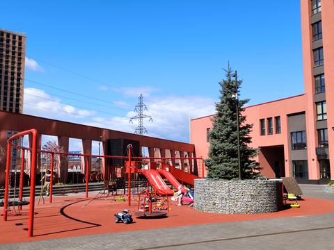 квартира по адресу Набережно-Рыбальская ул., 27