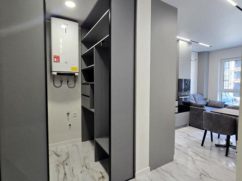 квартира по адресу Метрологическая ул., 107