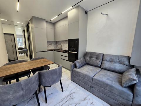 квартира по адресу Метрологическая ул., 107