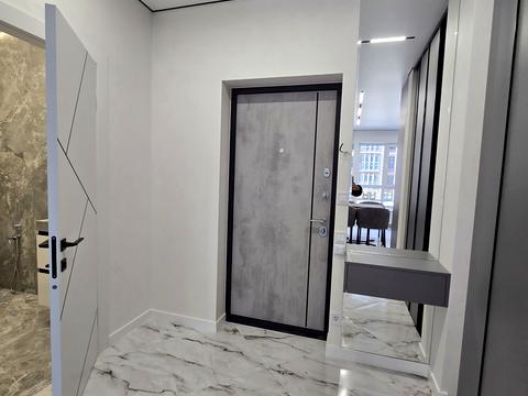 квартира по адресу Метрологическая ул., 107