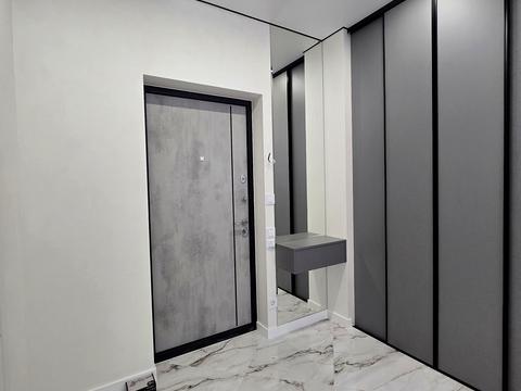 квартира по адресу Метрологическая ул., 107